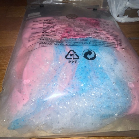 🦄Brand new Halloween costume unicorn with hood🦄 - Picture 5 of 8